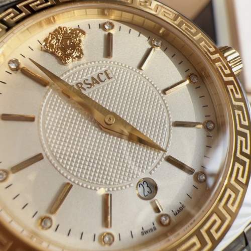 Replica Versace AAA Quality Watches #1227315 $225.00 USD for Wholesale