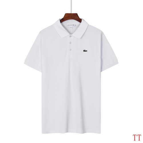 Wholesale Lacoste T-Shirts Short Sleeved For Men #1227318 $39.00 USD, Wholesale Quality Replica Lacoste T-Shirts