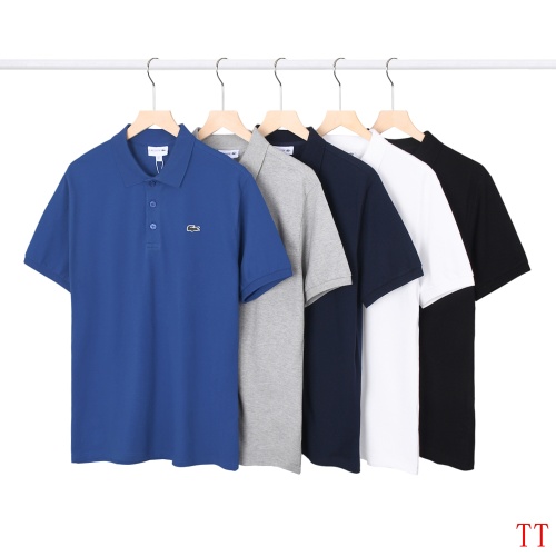 Replica Lacoste T-Shirts Short Sleeved For Men #1227318 $39.00 USD for Wholesale