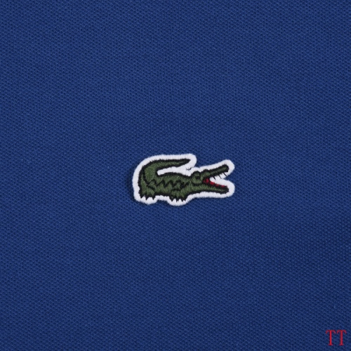 Replica Lacoste T-Shirts Short Sleeved For Men #1227321 $39.00 USD for Wholesale