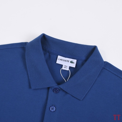 Replica Lacoste T-Shirts Short Sleeved For Men #1227321 $39.00 USD for Wholesale