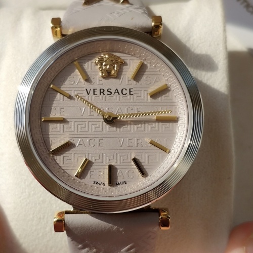 Wholesale Versace AAA Quality Watches For Women #1227325 $210.00 USD, Wholesale Quality Replica Versace AAA Quality Watches