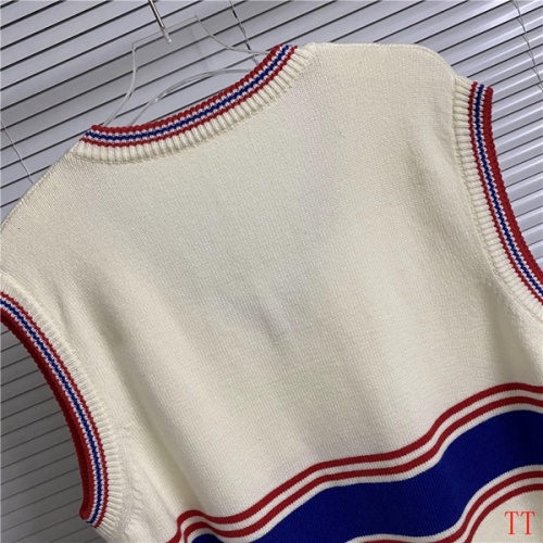 Replica Celine Sweaters Sleeveless For Unisex #1227332 $45.00 USD for Wholesale