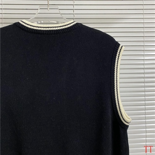 Replica Celine Sweaters Sleeveless For Unisex #1227334 $45.00 USD for Wholesale