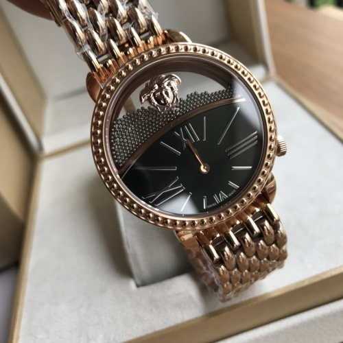 Wholesale Versace AAA Quality Watches For Women #1227335 $220.00 USD, Wholesale Quality Replica Versace AAA Quality Watches