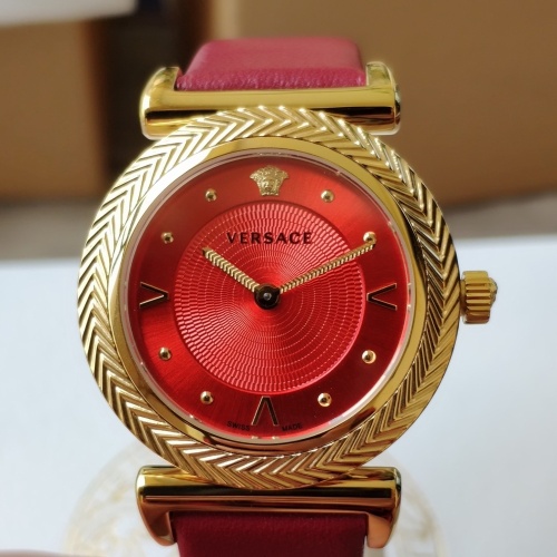 Wholesale Versace AAA Quality Watches For Women #1227340 $192.00 USD, Wholesale Quality Replica Versace AAA Quality Watches