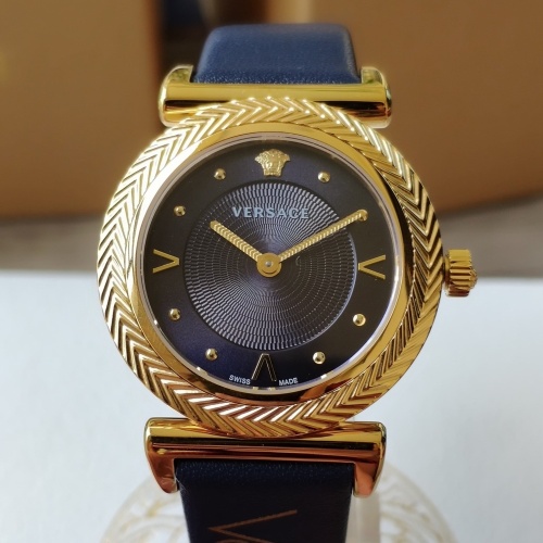 Wholesale Versace AAA Quality Watches For Women #1227341 $192.00 USD, Wholesale Quality Replica Versace AAA Quality Watches