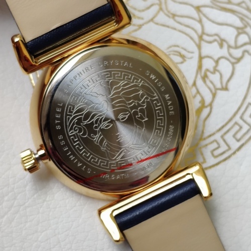 Replica Versace AAA Quality Watches For Women #1227341 $192.00 USD for Wholesale