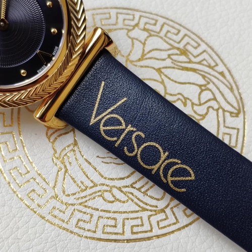 Replica Versace AAA Quality Watches For Women #1227341 $192.00 USD for Wholesale