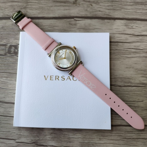 Replica Versace AAA Quality Watches For Women #1227342 $192.00 USD for Wholesale