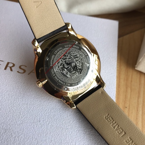 Replica Versace AAA Quality Watches For Women #1227345 $225.00 USD for Wholesale