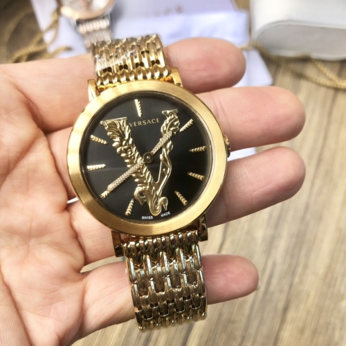 Wholesale Versace AAA Quality Watches #1227350 $225.00 USD, Wholesale Quality Replica Versace AAA Quality Watches