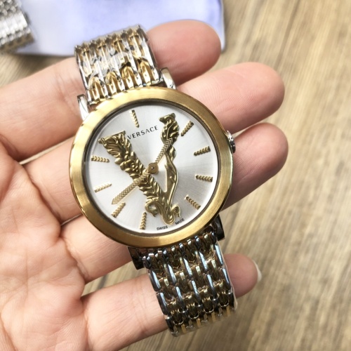 Wholesale Versace AAA Quality Watches #1227351 $225.00 USD, Wholesale Quality Replica Versace AAA Quality Watches