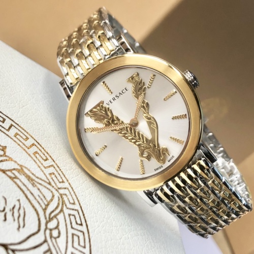 Replica Versace AAA Quality Watches #1227351 $225.00 USD for Wholesale