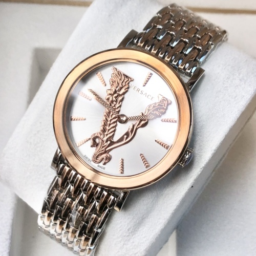 Replica Versace AAA Quality Watches #1227352 $225.00 USD for Wholesale