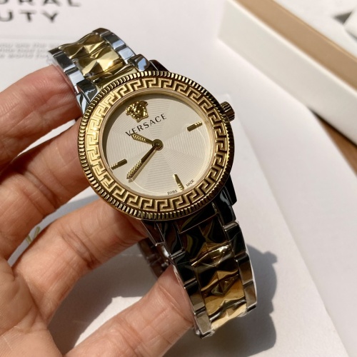 Wholesale Versace AAA Quality Watches #1227357 $245.00 USD, Wholesale Quality Replica Versace AAA Quality Watches