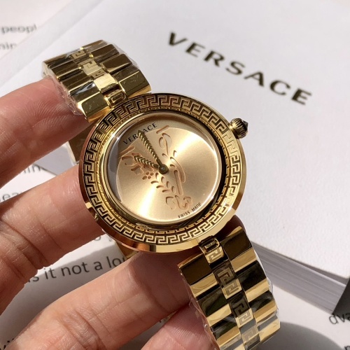 Wholesale Versace AAA Quality Watches #1227358 $245.00 USD, Wholesale Quality Replica Versace AAA Quality Watches