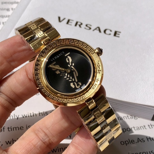 Wholesale Versace AAA Quality Watches #1227359 $245.00 USD, Wholesale Quality Replica Versace AAA Quality Watches