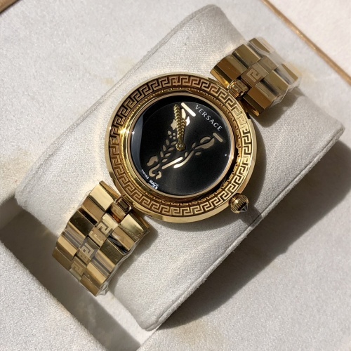 Replica Versace AAA Quality Watches #1227359 $245.00 USD for Wholesale