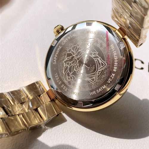 Replica Versace AAA Quality Watches #1227359 $245.00 USD for Wholesale