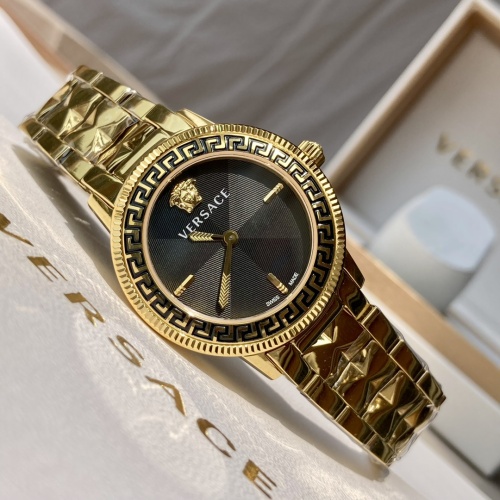 Wholesale Versace AAA Quality Watches #1227360 $245.00 USD, Wholesale Quality Replica Versace AAA Quality Watches