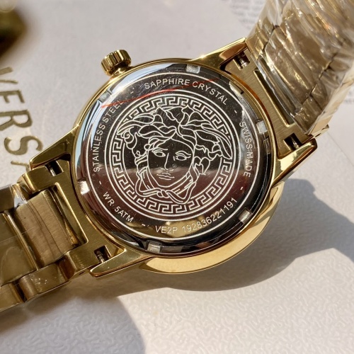 Replica Versace AAA Quality Watches #1227360 $245.00 USD for Wholesale