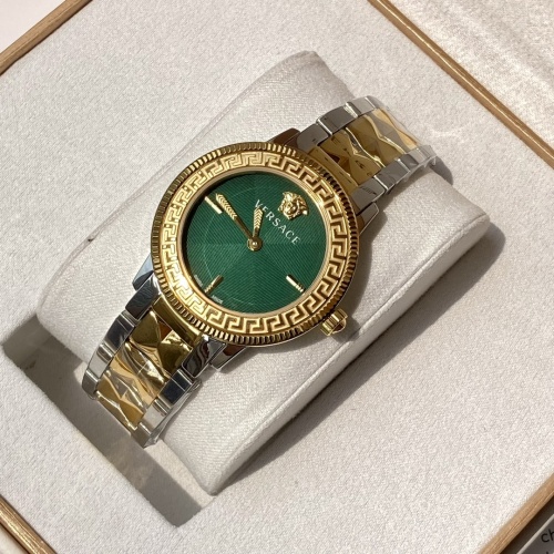 Replica Versace AAA Quality Watches #1227361 $245.00 USD for Wholesale