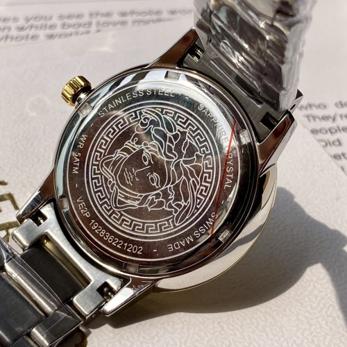 Replica Versace AAA Quality Watches #1227361 $245.00 USD for Wholesale