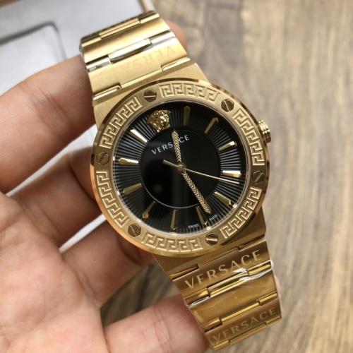 Wholesale Versace AAA Quality Watches #1227370 $264.46 USD, Wholesale Quality Replica Versace AAA Quality Watches