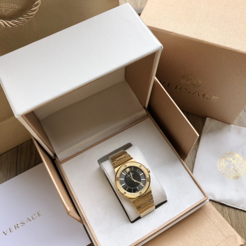 Replica Versace AAA Quality Watches #1227370 $264.46 USD for Wholesale