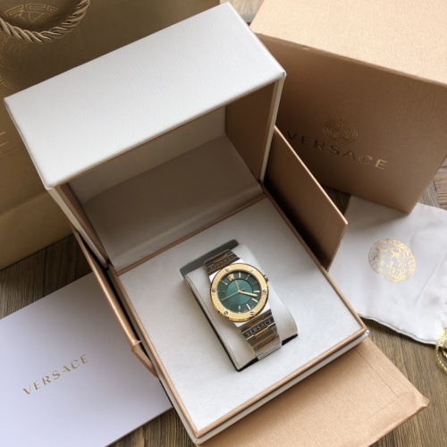 Replica Versace AAA Quality Watches #1227372 $264.46 USD for Wholesale