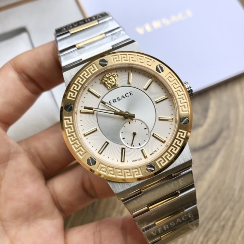 Wholesale Versace AAA Quality Watches #1227374 $264.46 USD, Wholesale Quality Replica Versace AAA Quality Watches