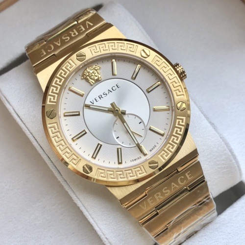 Wholesale Versace AAA Quality Watches #1227375 $264.46 USD, Wholesale Quality Replica Versace AAA Quality Watches