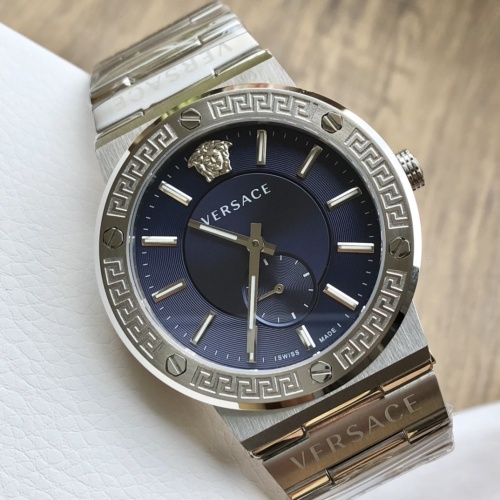 Wholesale Versace AAA Quality Watches #1227376 $264.46 USD, Wholesale Quality Replica Versace AAA Quality Watches