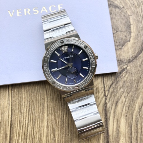 Replica Versace AAA Quality Watches #1227376 $264.46 USD for Wholesale