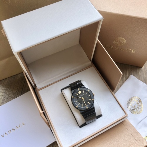 Replica Versace AAA Quality Watches #1227377 $264.46 USD for Wholesale