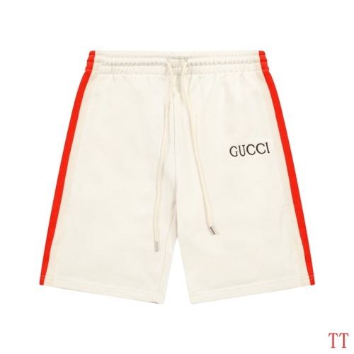 Wholesale Gucci Pants For Men #1227388 $45.00 USD, Wholesale Quality Replica Gucci Pants