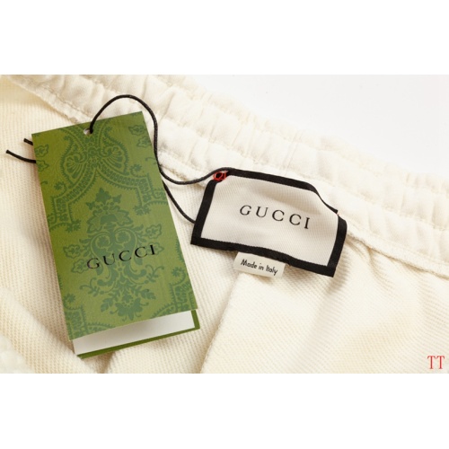 Replica Gucci Pants For Men #1227388 $45.00 USD for Wholesale