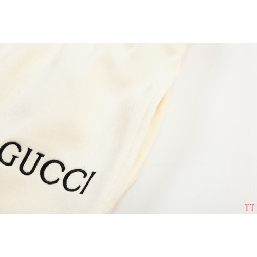 Replica Gucci Pants For Men #1227388 $45.00 USD for Wholesale