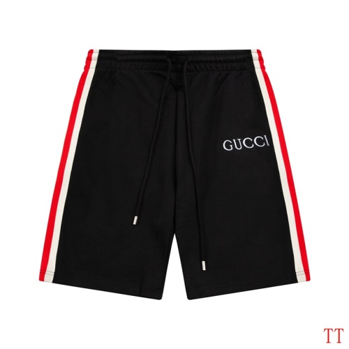 Wholesale Gucci Pants For Men #1227389 $45.00 USD, Wholesale Quality Replica Gucci Pants