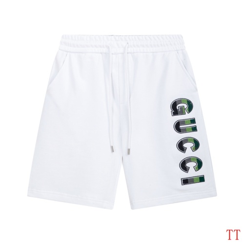 Wholesale Gucci Pants For Men #1227390 $45.00 USD, Wholesale Quality Replica Gucci Pants