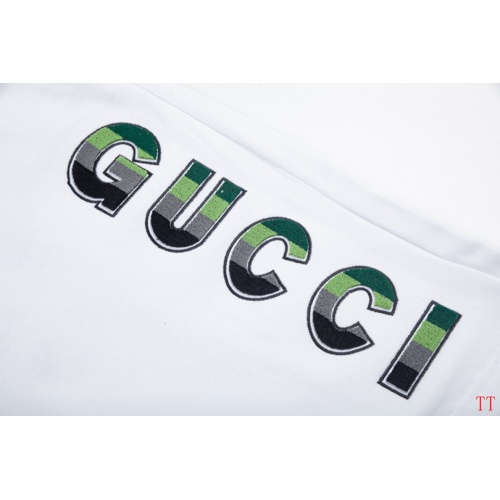 Replica Gucci Pants For Men #1227390 $45.00 USD for Wholesale