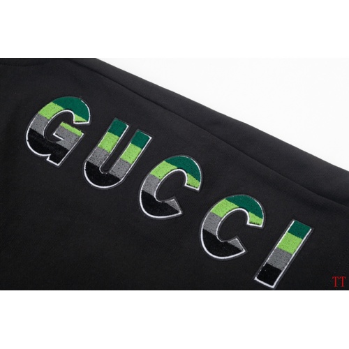 Replica Gucci Pants For Men #1227391 $45.00 USD for Wholesale