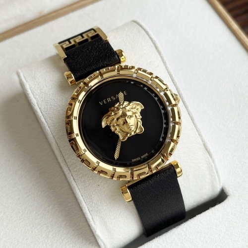 Wholesale Versace AAA Quality Watches For Women #1227396 $210.00 USD, Wholesale Quality Replica Versace AAA Quality Watches