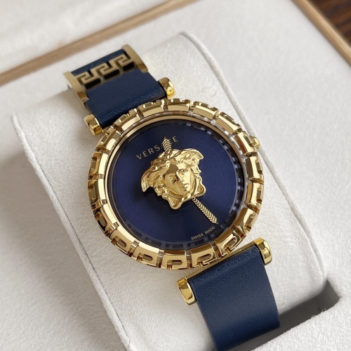 Wholesale Versace AAA Quality Watches For Women #1227397 $210.00 USD, Wholesale Quality Replica Versace AAA Quality Watches