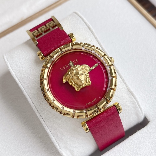 Wholesale Versace AAA Quality Watches For Women #1227398 $210.00 USD, Wholesale Quality Replica Versace AAA Quality Watches