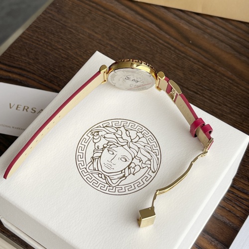 Replica Versace AAA Quality Watches For Women #1227398 $210.00 USD for Wholesale