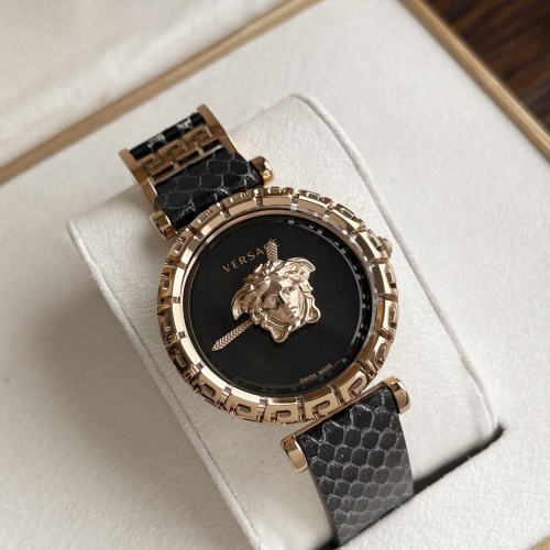 Wholesale Versace AAA Quality Watches For Women #1227399 $210.00 USD, Wholesale Quality Replica Versace AAA Quality Watches