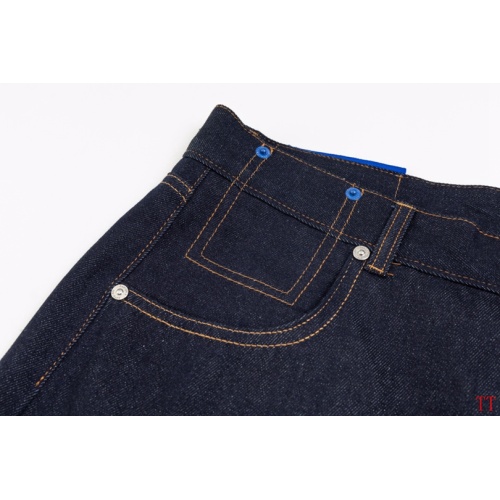 Replica Louis Vuitton LV Jeans For Unisex #1227406 $64.00 USD for Wholesale