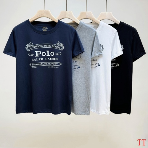 Replica Ralph Lauren Polo T-Shirts Short Sleeved For Men #1227419 $29.00 USD for Wholesale